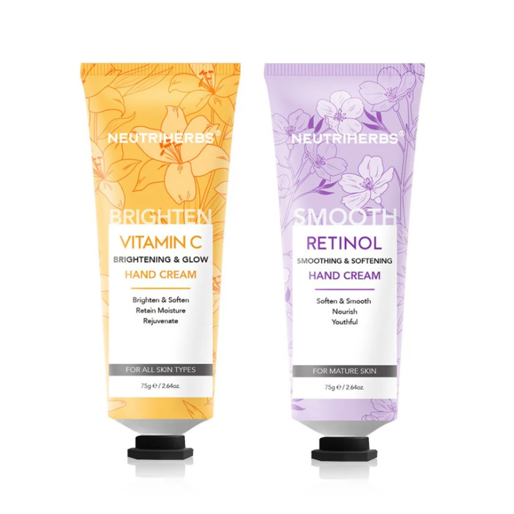 Retinol & Vitamin-C Handkräm