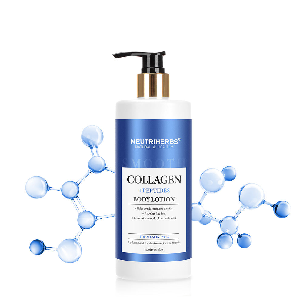 Body Lotion Collagen + Peptides 400ml