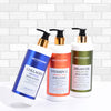 Body Lotion Trio Paket – Arganolja, Kollagen & Vitamin C