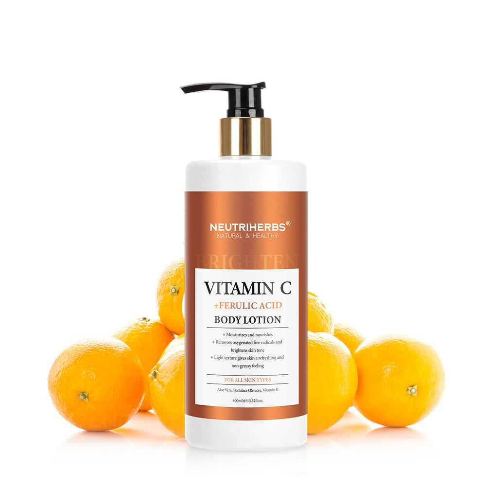 Body Lotion Vitamin C 400 ml